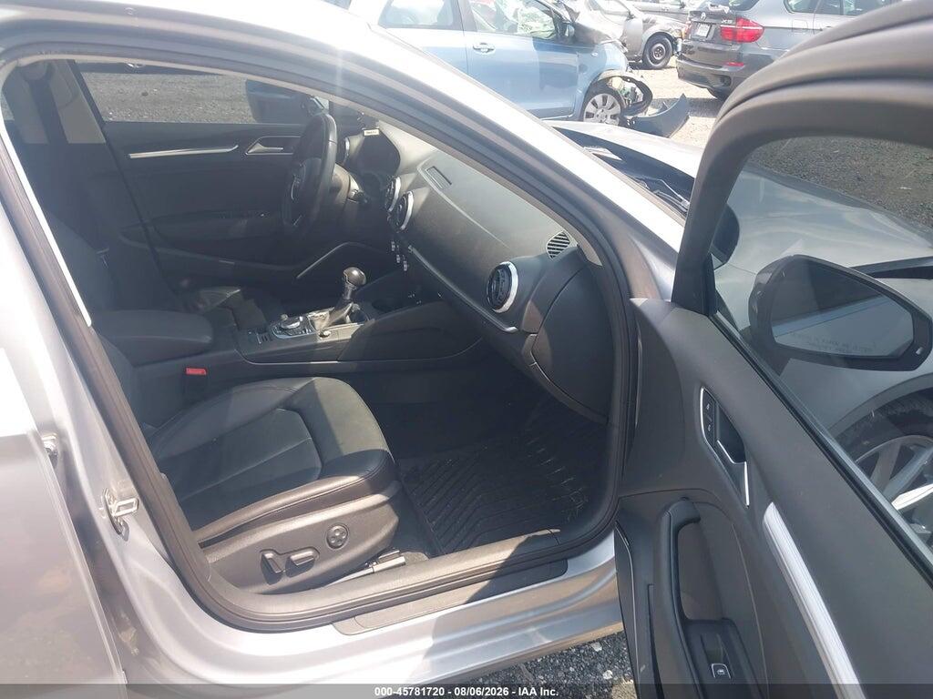 WAUCJGFF5F1062850 2015 AUDI A3 photo no. 5