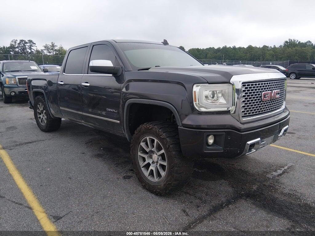 3GTU2WEC2FG390282 2015 GMC SIERRA 1500 photo no. 1