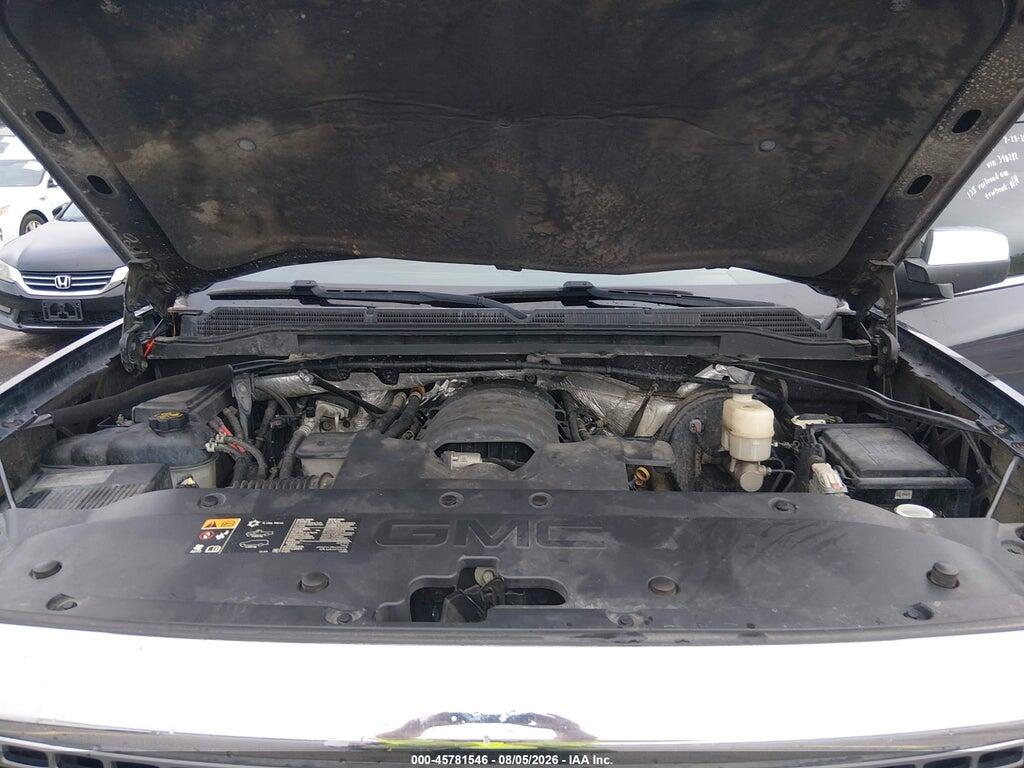 3GTU2WEC2FG390282 2015 GMC SIERRA 1500 photo no. 10