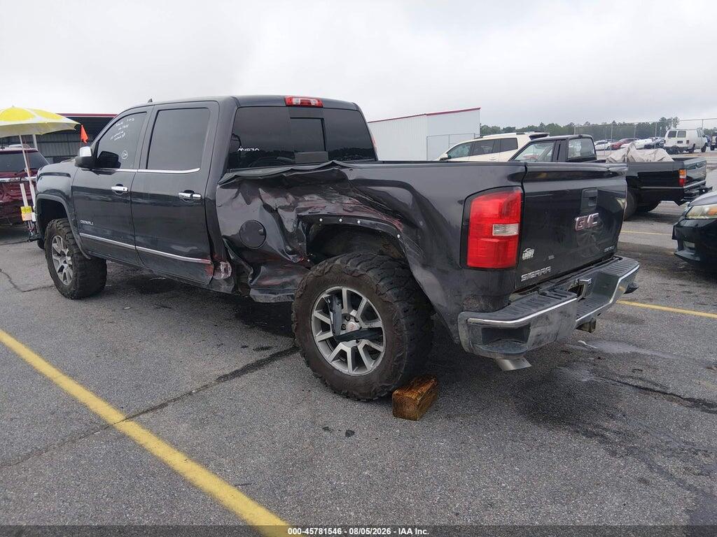 3GTU2WEC2FG390282 2015 GMC SIERRA 1500 photo no. 3