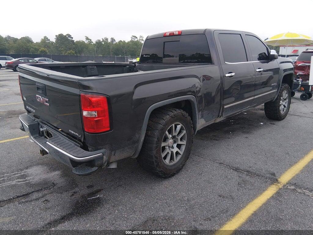 3GTU2WEC2FG390282 2015 GMC SIERRA 1500 photo no. 4