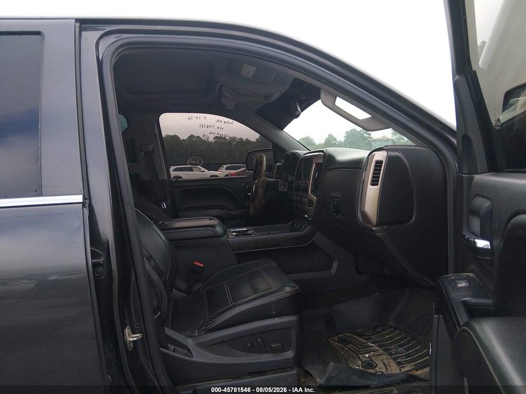 3GTU2WEC2FG390282 2015 GMC SIERRA 1500 photo no. 5