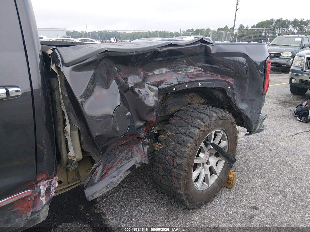 3GTU2WEC2FG390282 2015 GMC SIERRA 1500 photo no. 6