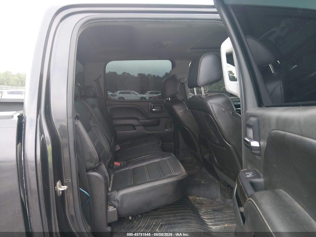 3GTU2WEC2FG390282 2015 GMC SIERRA 1500 photo no. 8