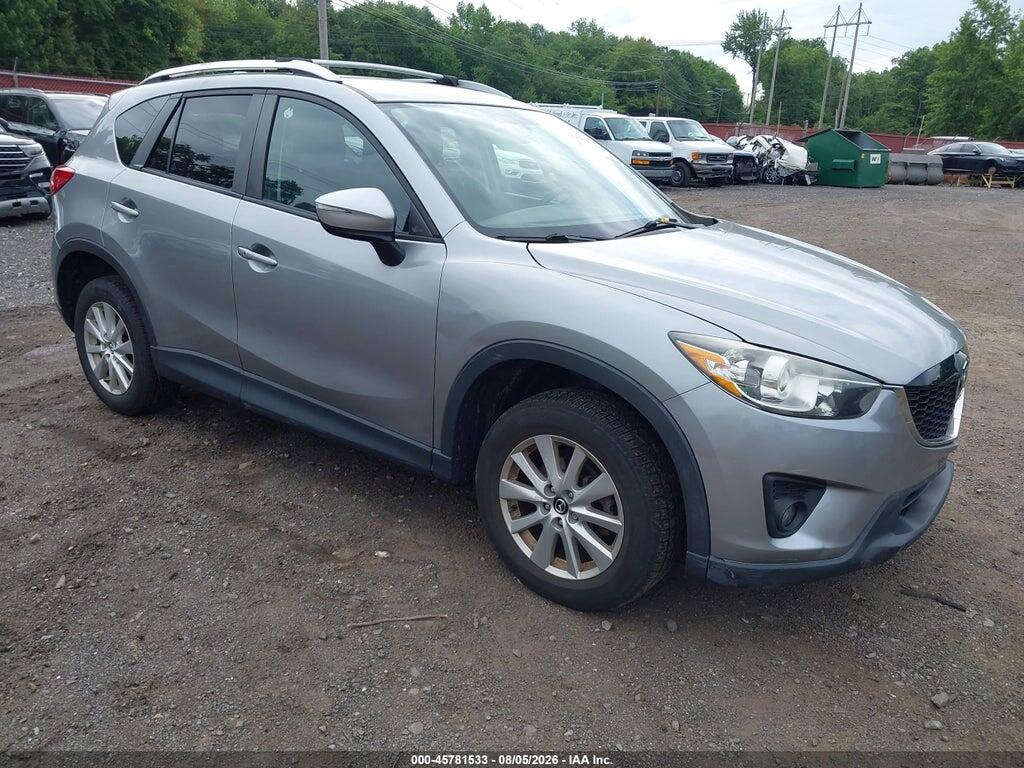 JM3KE4CY3F0533169 2015 MAZDA CX-5 photo no. 1