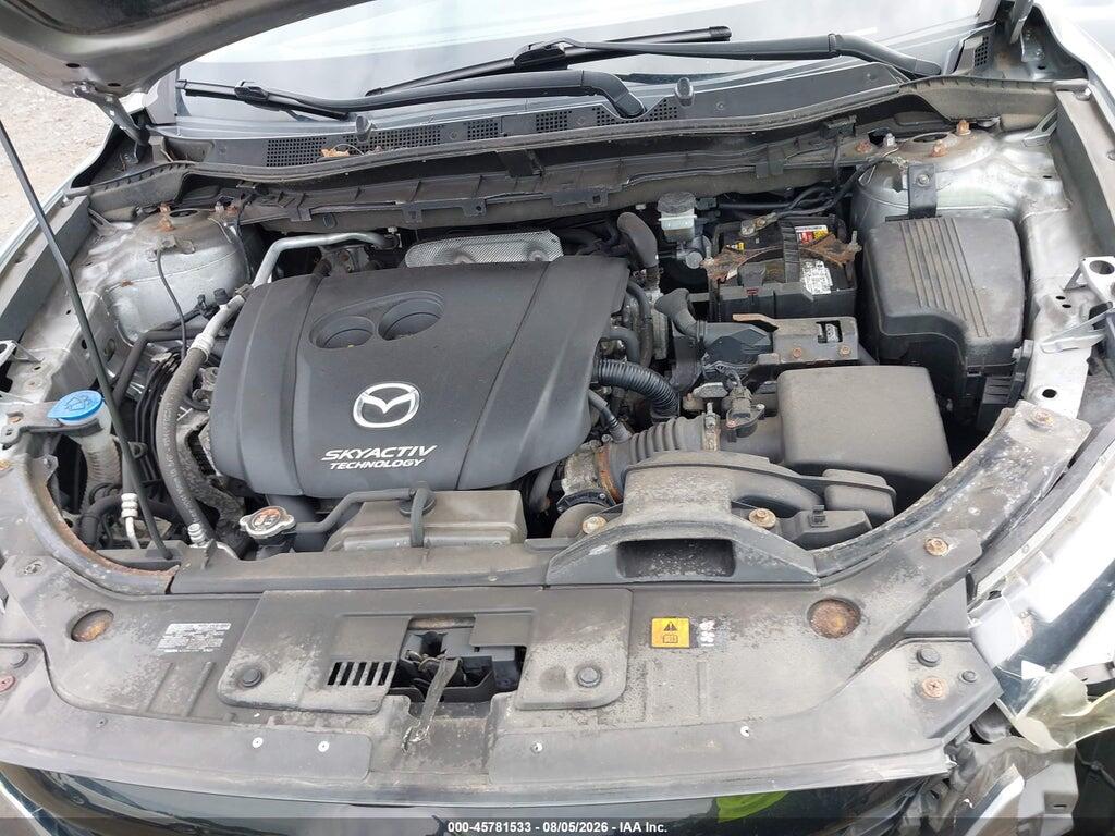 JM3KE4CY3F0533169 2015 MAZDA CX-5 photo no. 10