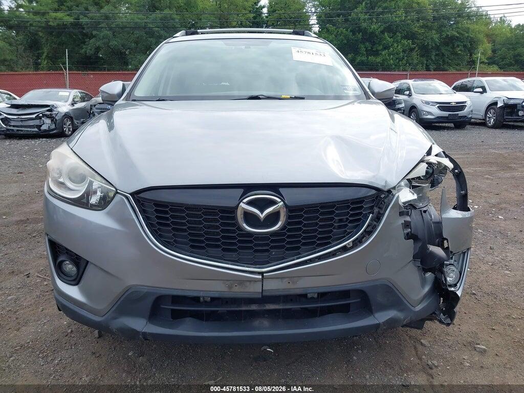 JM3KE4CY3F0533169 2015 MAZDA CX-5 photo no. 12
