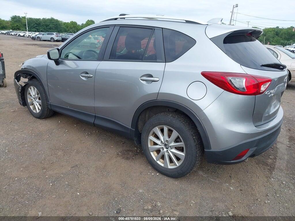JM3KE4CY3F0533169 2015 MAZDA CX-5 photo no. 3