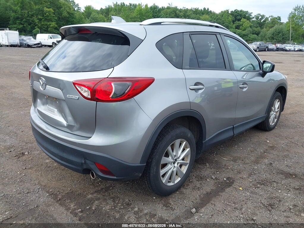 JM3KE4CY3F0533169 2015 MAZDA CX-5 photo no. 4