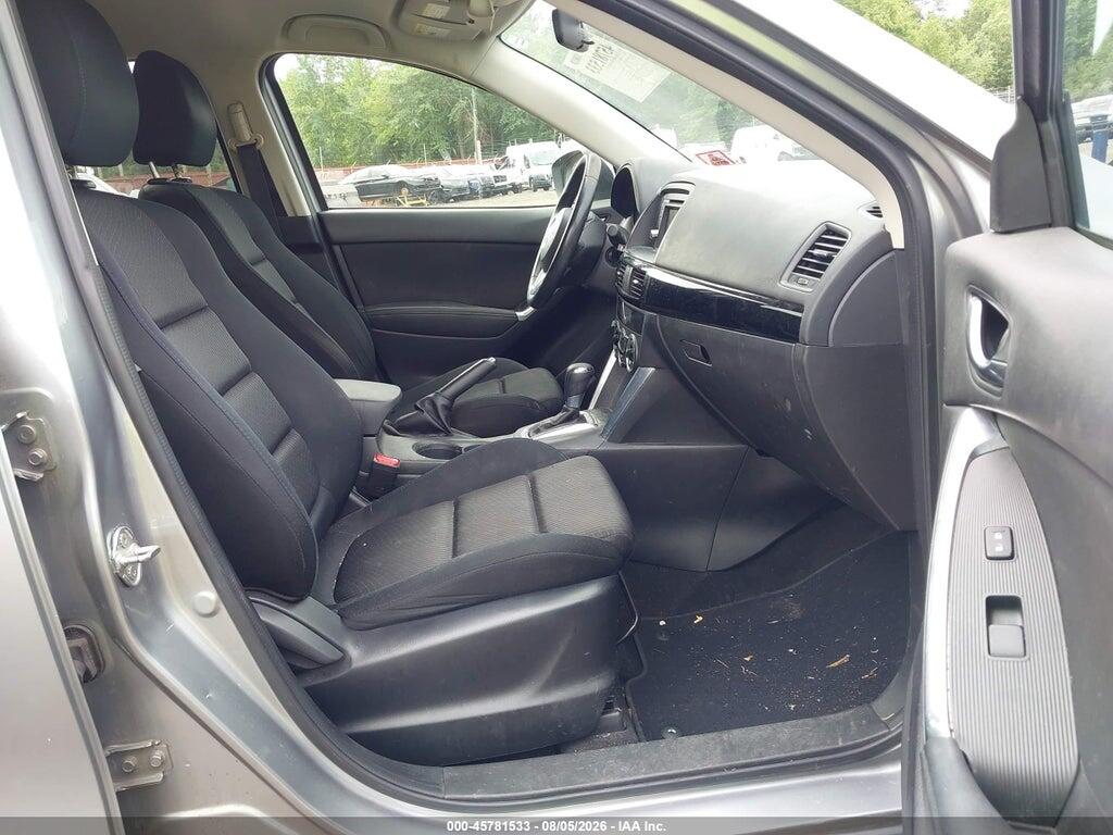 JM3KE4CY3F0533169 2015 MAZDA CX-5 photo no. 5