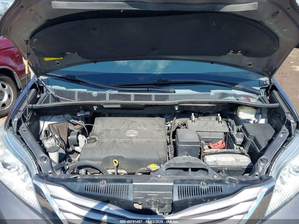 5TDYK3DC7FS535965 2015 TOYOTA SIENNA photo no. 10