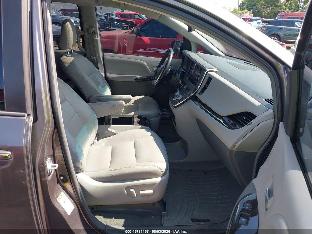 5TDYK3DC7FS535965 2015 TOYOTA SIENNA photo no. 5