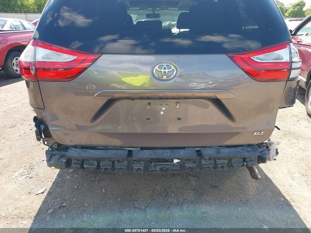 5TDYK3DC7FS535965 2015 TOYOTA SIENNA photo no. 6