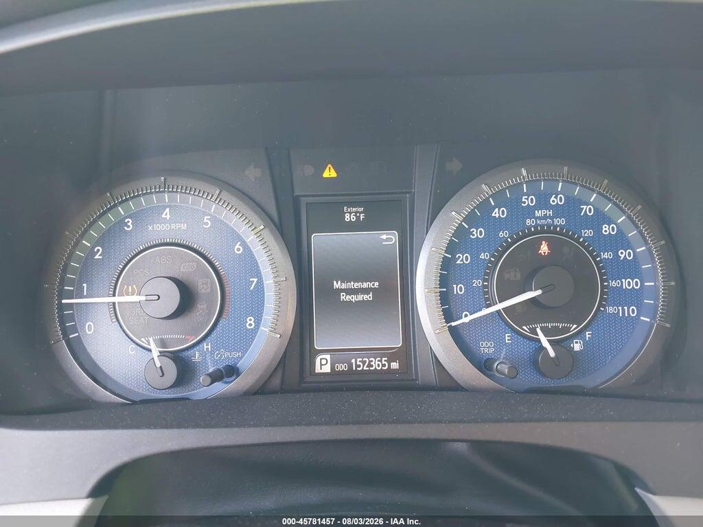 5TDYK3DC7FS535965 2015 TOYOTA SIENNA photo no. 7