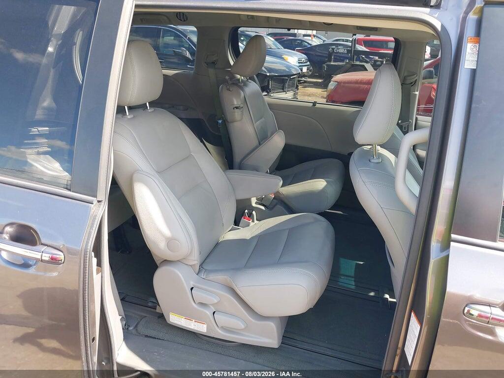 5TDYK3DC7FS535965 2015 TOYOTA SIENNA photo no. 8