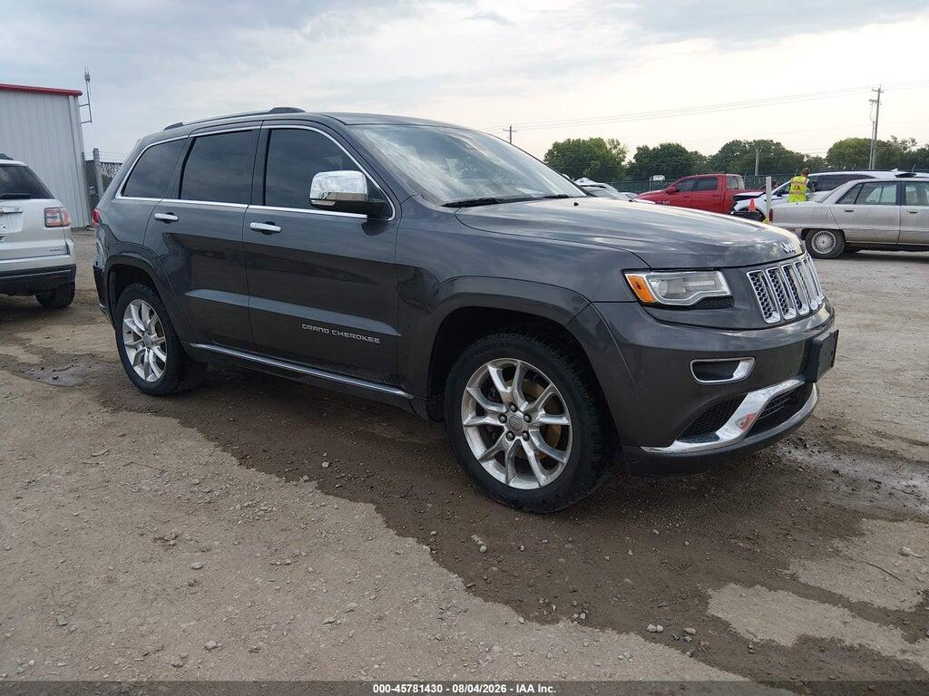 1C4RJFJM7FC862163 2015 JEEP GRAND CHEROKEE photo no. 1