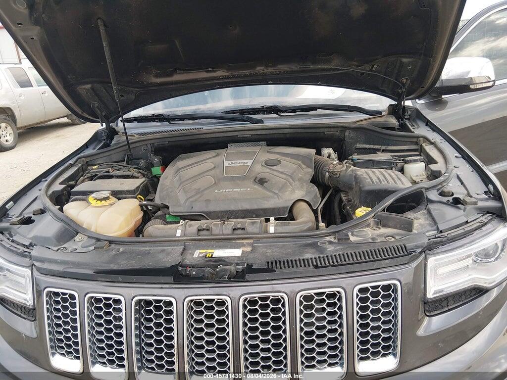 1C4RJFJM7FC862163 2015 JEEP GRAND CHEROKEE photo no. 10
