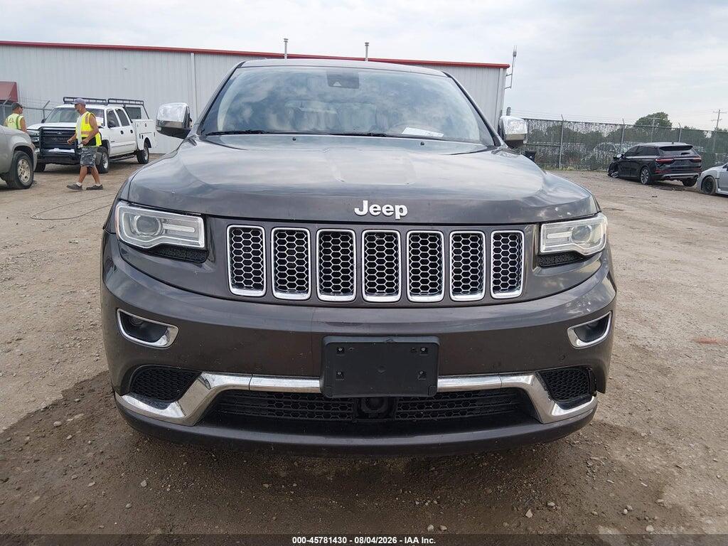 1C4RJFJM7FC862163 2015 JEEP GRAND CHEROKEE photo no. 12