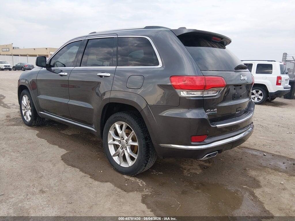 1C4RJFJM7FC862163 2015 JEEP GRAND CHEROKEE photo no. 3
