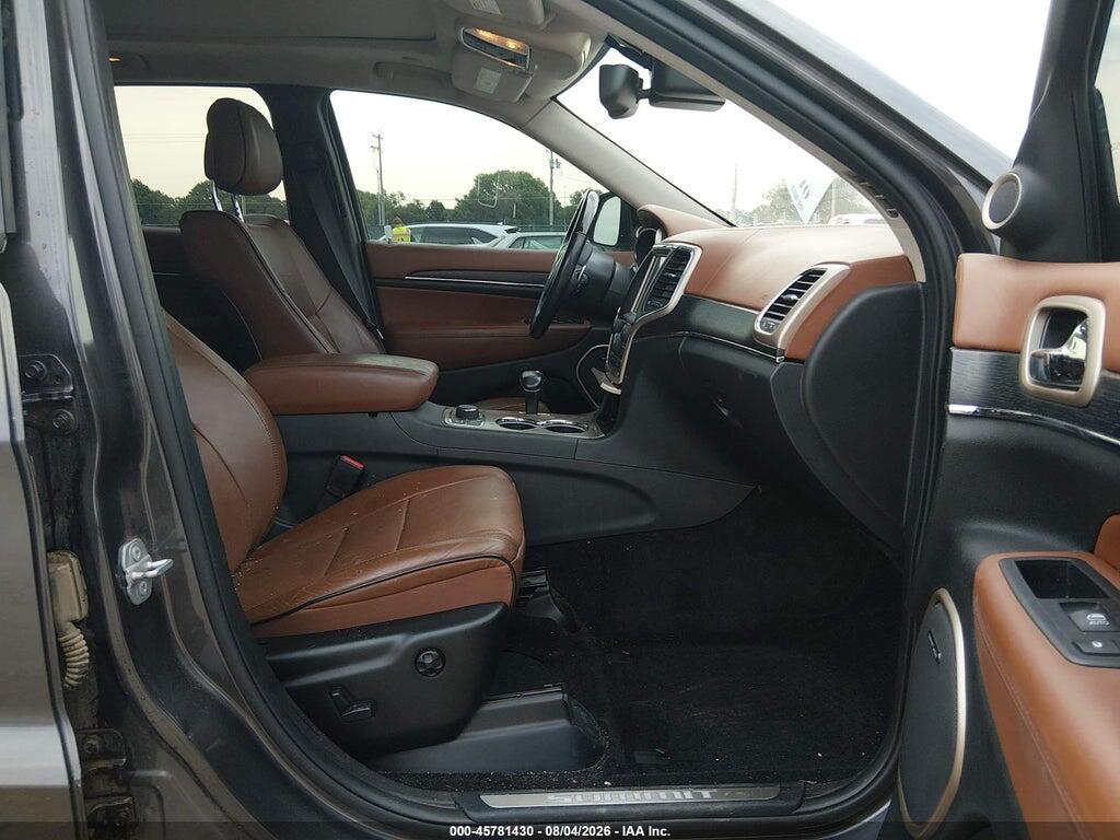 1C4RJFJM7FC862163 2015 JEEP GRAND CHEROKEE photo no. 5
