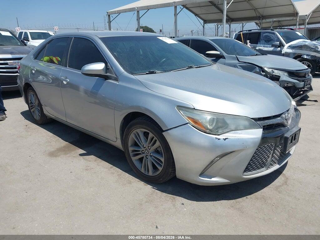 4T1BF1FK7FU072610 2015 TOYOTA CAMRY photo no. 1