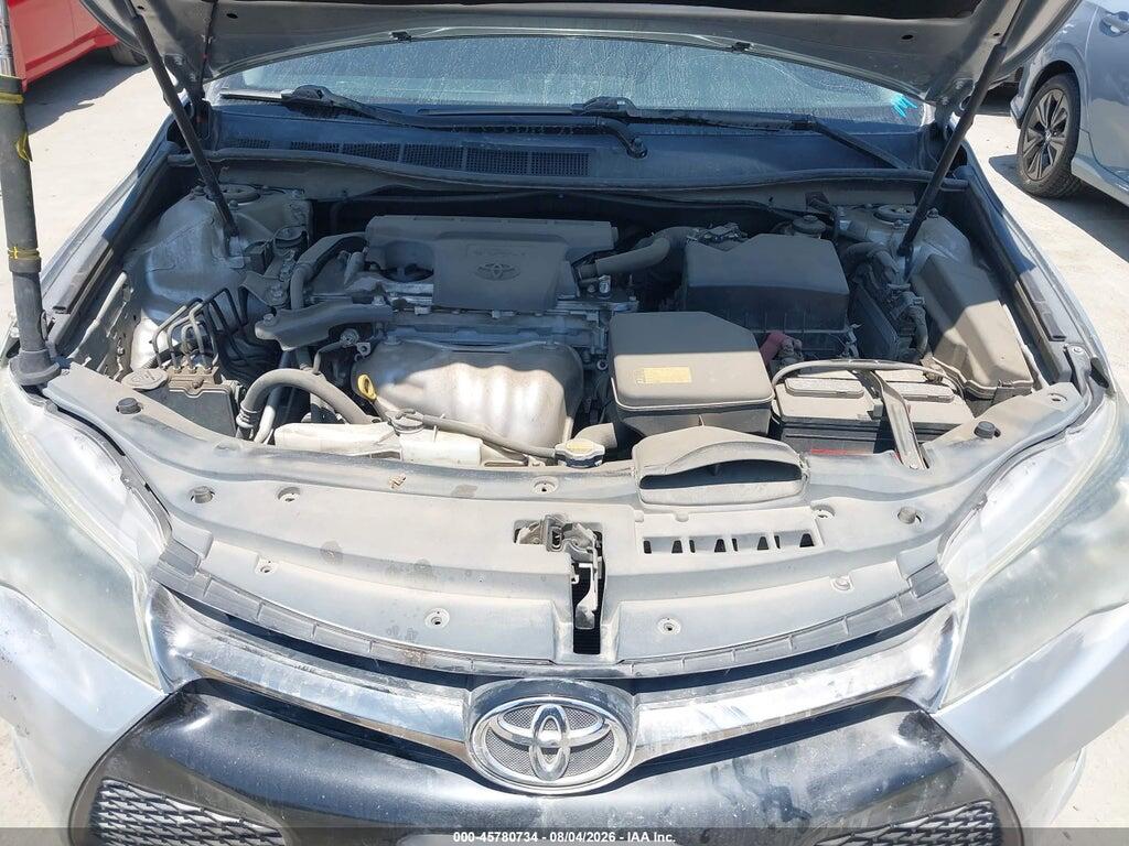 4T1BF1FK7FU072610 2015 TOYOTA CAMRY photo no. 10