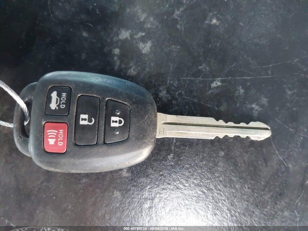 4T1BF1FK7FU072610 2015 TOYOTA CAMRY photo no. 11