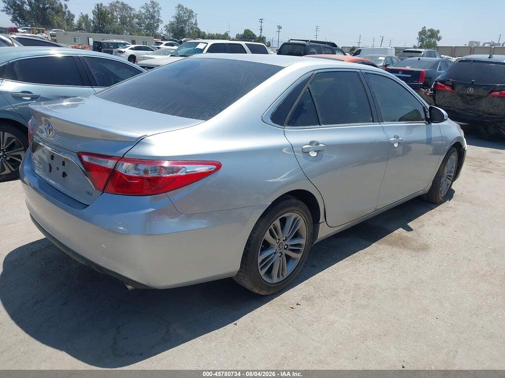 4T1BF1FK7FU072610 2015 TOYOTA CAMRY photo no. 4