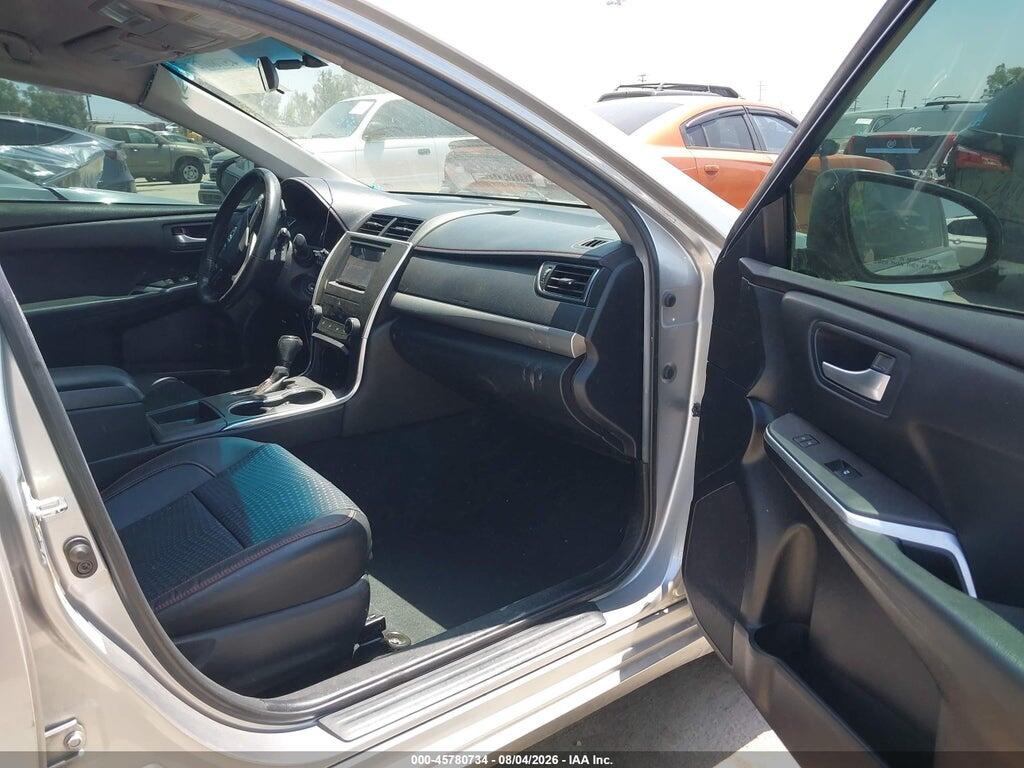 4T1BF1FK7FU072610 2015 TOYOTA CAMRY photo no. 5