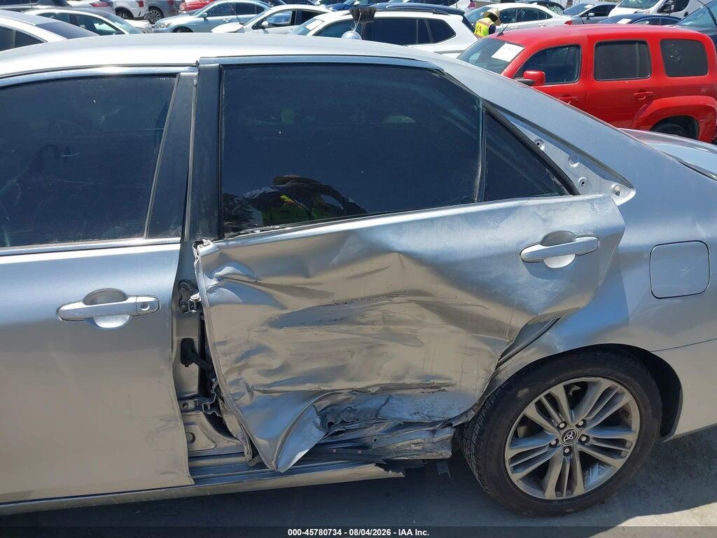 4T1BF1FK7FU072610 2015 TOYOTA CAMRY photo no. 6
