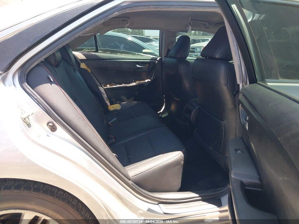 4T1BF1FK7FU072610 2015 TOYOTA CAMRY photo no. 8