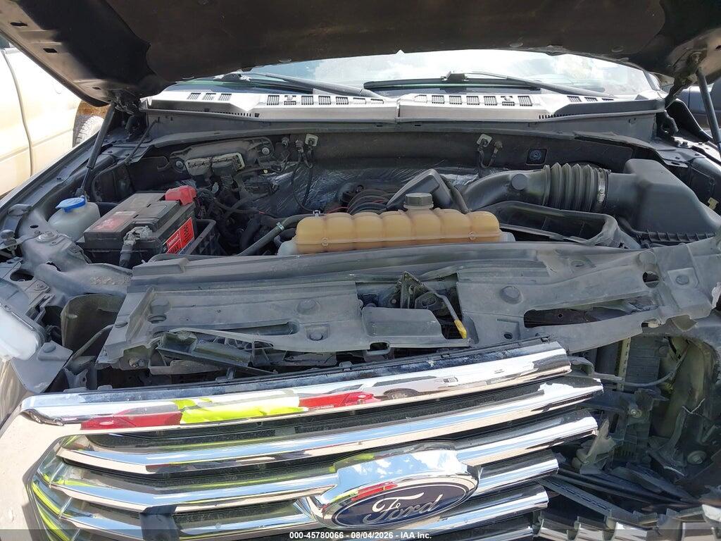 1FTEW1CF4FKD77244 2015 FORD F-150 photo no. 10