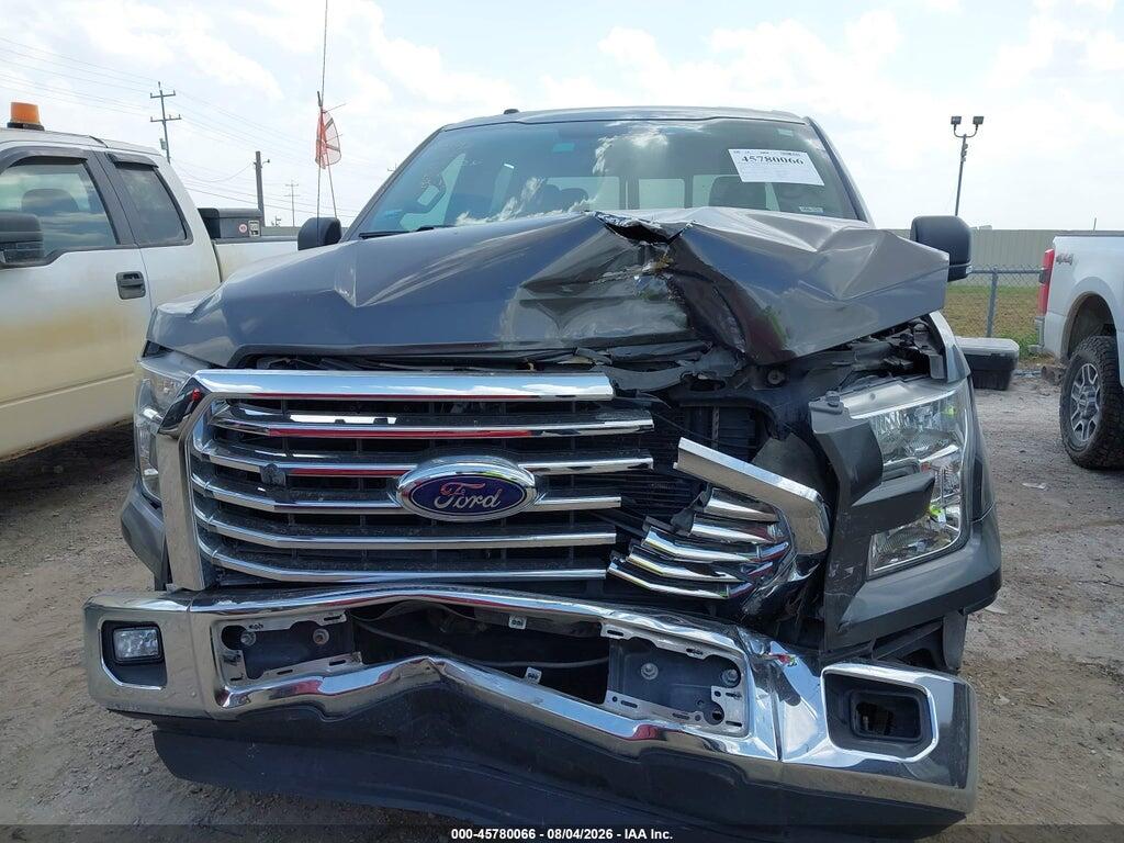 1FTEW1CF4FKD77244 2015 FORD F-150 photo no. 12