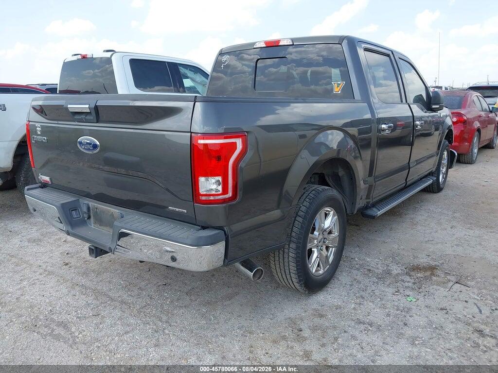 1FTEW1CF4FKD77244 2015 FORD F-150 photo no. 4