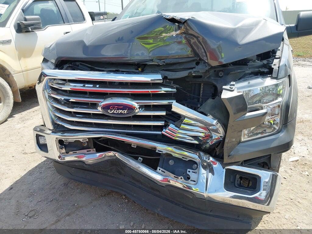 1FTEW1CF4FKD77244 2015 FORD F-150 photo no. 6