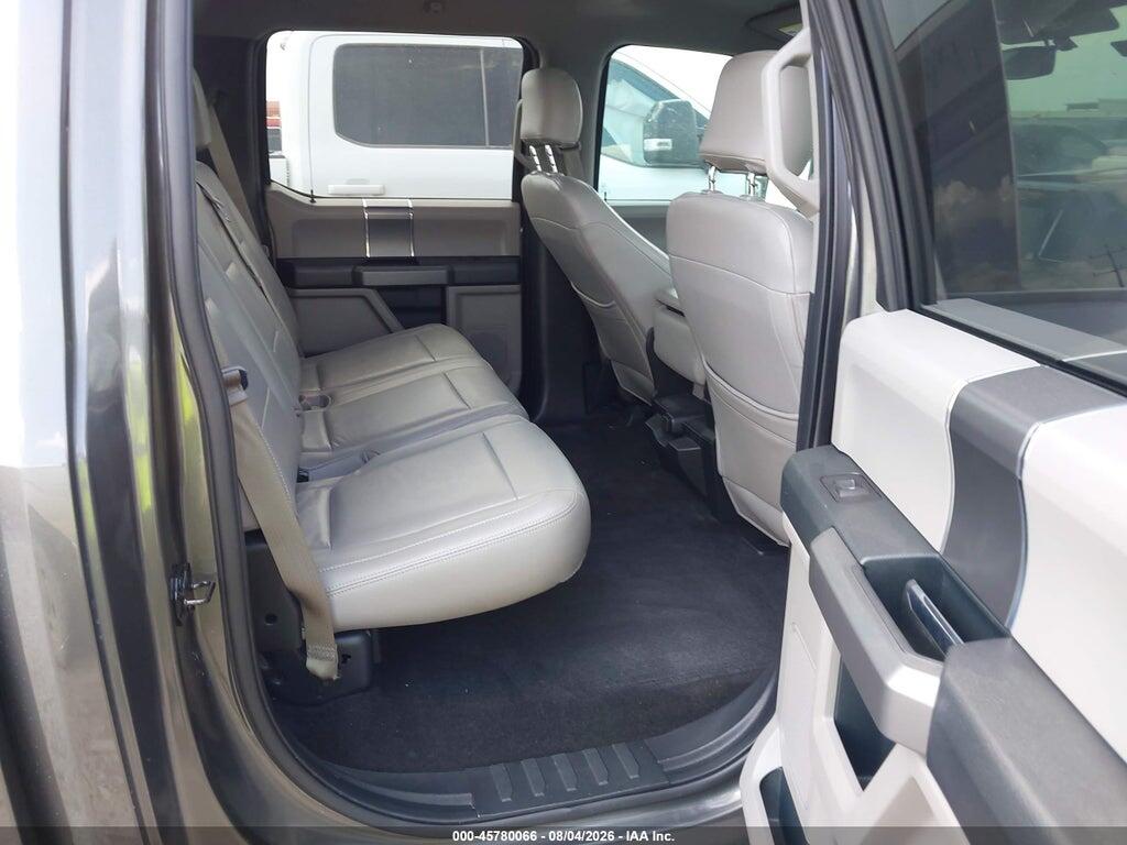 1FTEW1CF4FKD77244 2015 FORD F-150 photo no. 8