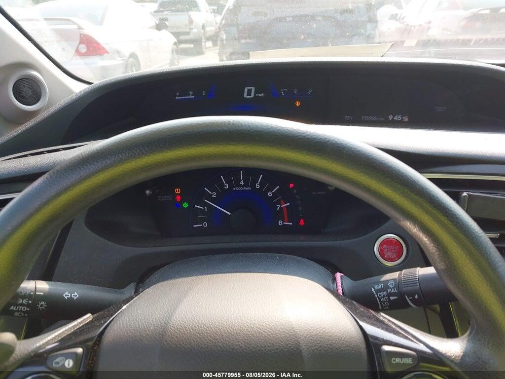 19XFB2F86FE275286 2015 HONDA CIVIC photo no. 7