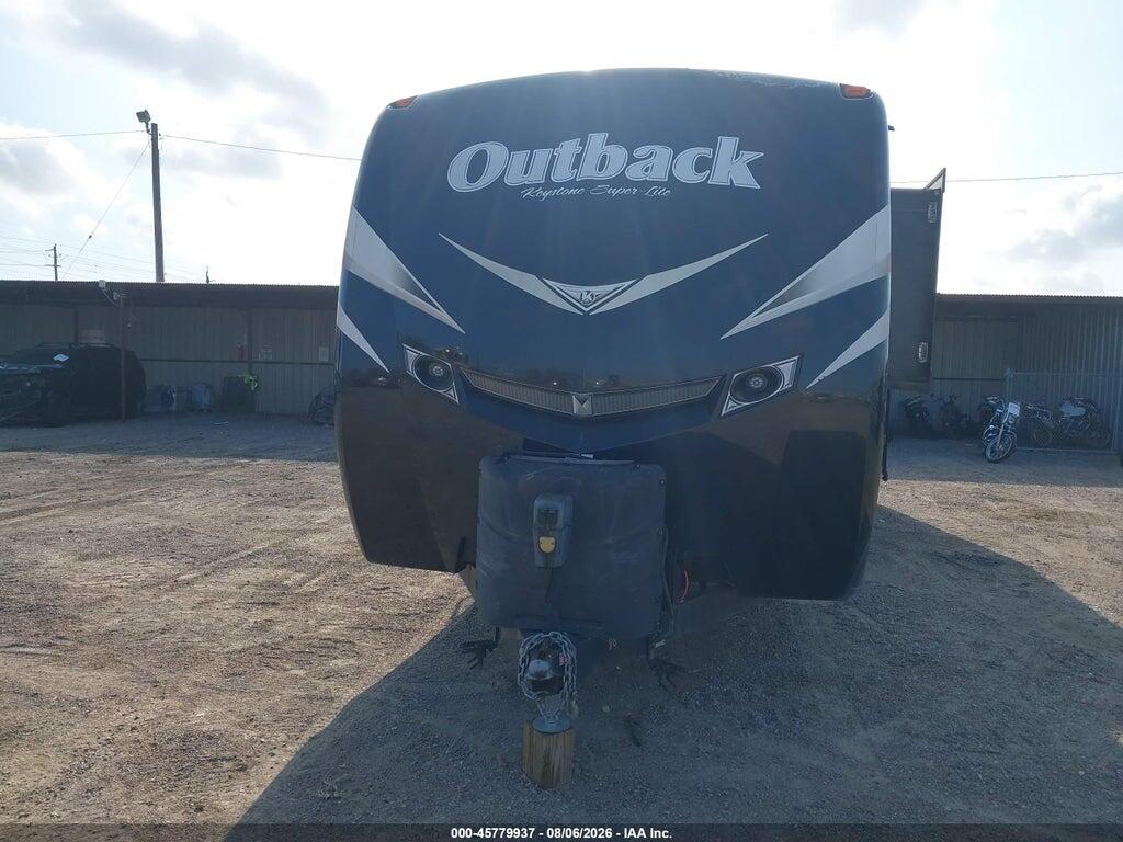 4YDT29828FB452418 2015 KEYSTONE OUTB 298RE photo no. 6