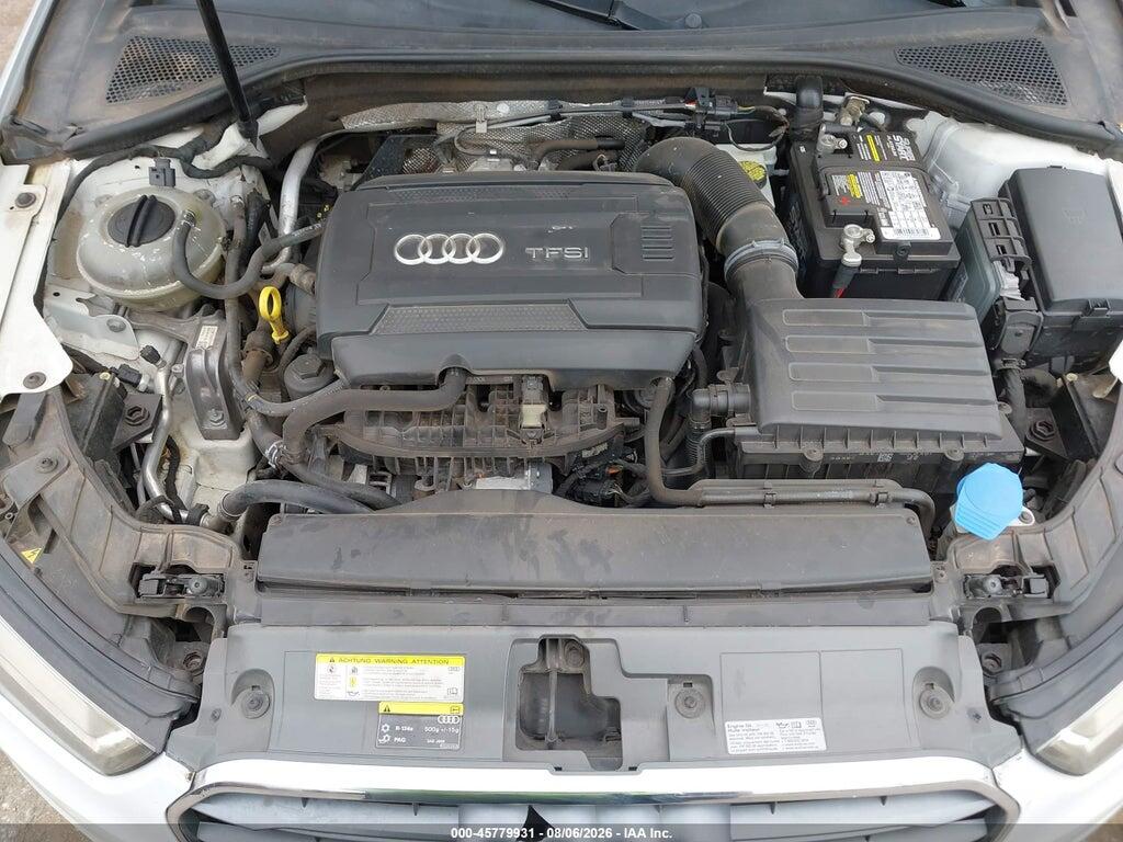 WAU6CLFF6F1036418 2015 AUDI A3 photo no. 10