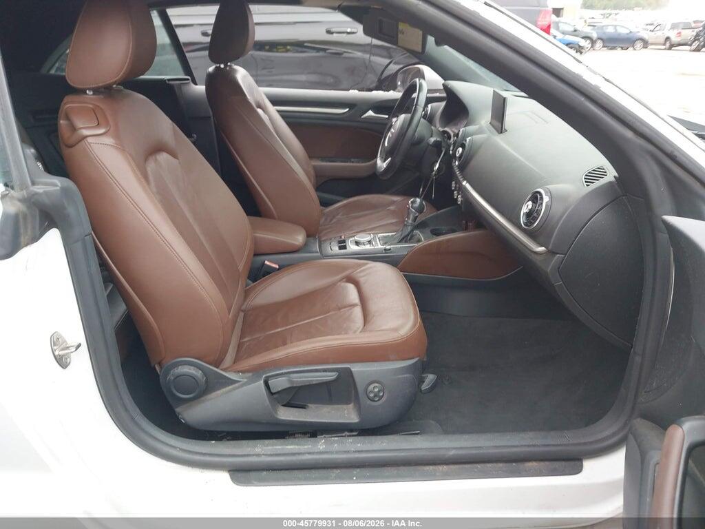 WAU6CLFF6F1036418 2015 AUDI A3 photo no. 5