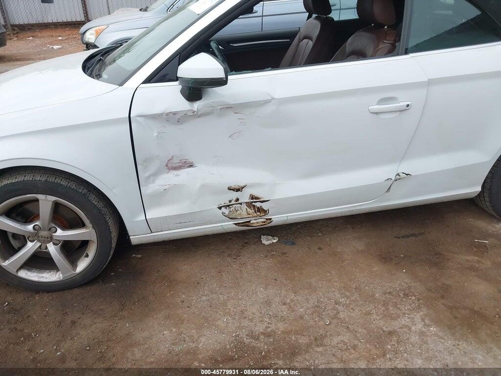 WAU6CLFF6F1036418 2015 AUDI A3 photo no. 6