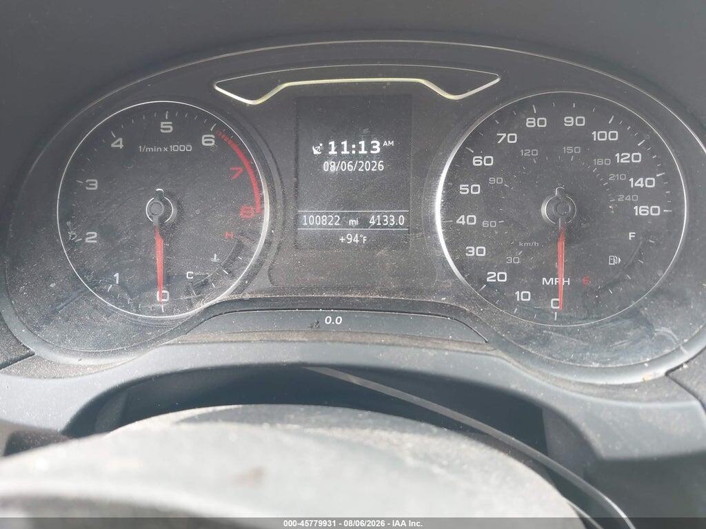 WAU6CLFF6F1036418 2015 AUDI A3 photo no. 7