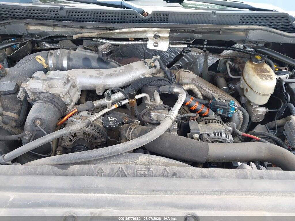 1GT423E87FF561541 2015 GMC SIERRA 3500HD AVAILABLE WIFI photo no. 10