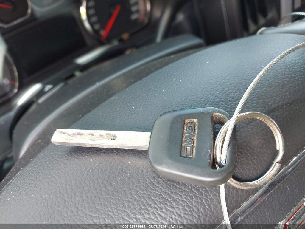 1GT423E87FF561541 2015 GMC SIERRA 3500HD AVAILABLE WIFI photo no. 11