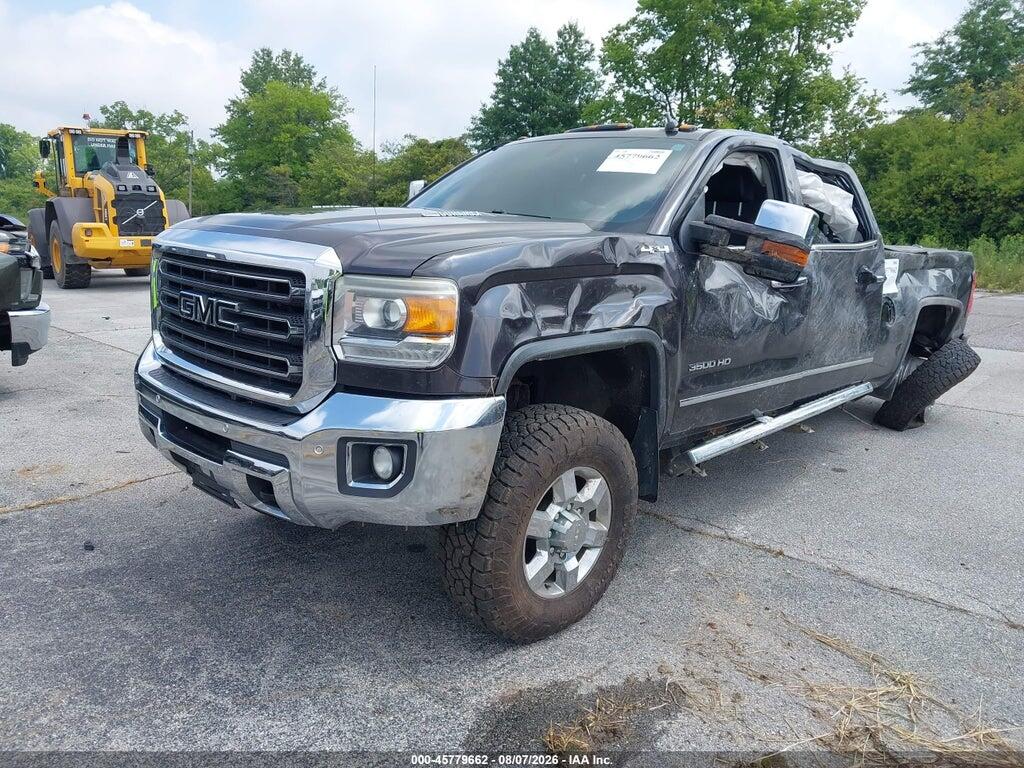 1GT423E87FF561541 2015 GMC SIERRA 3500HD AVAILABLE WIFI photo no. 2