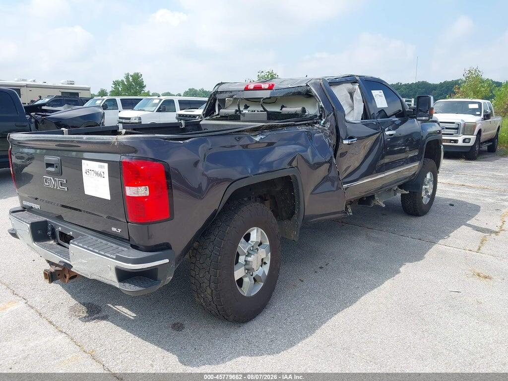 1GT423E87FF561541 2015 GMC SIERRA 3500HD AVAILABLE WIFI photo no. 4