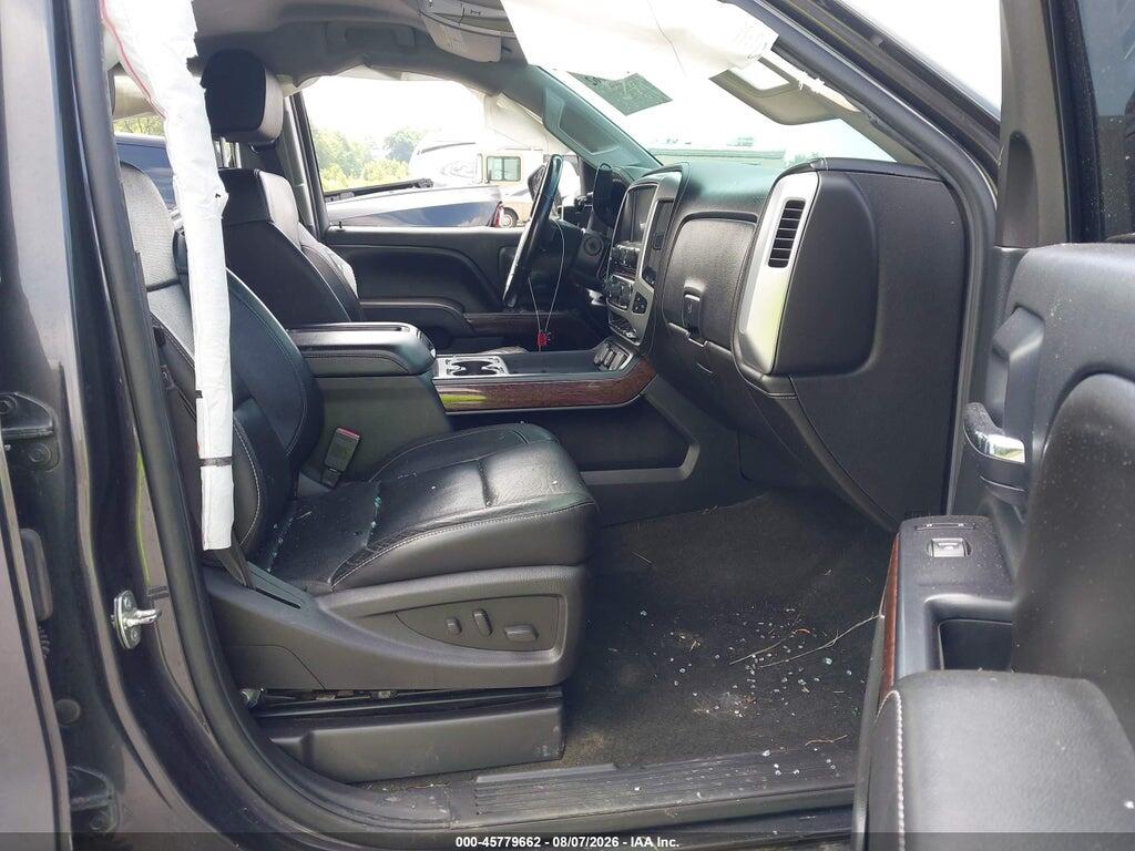 1GT423E87FF561541 2015 GMC SIERRA 3500HD AVAILABLE WIFI photo no. 5