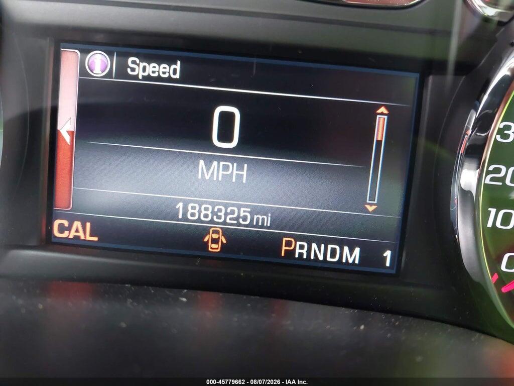 1GT423E87FF561541 2015 GMC SIERRA 3500HD AVAILABLE WIFI photo no. 6