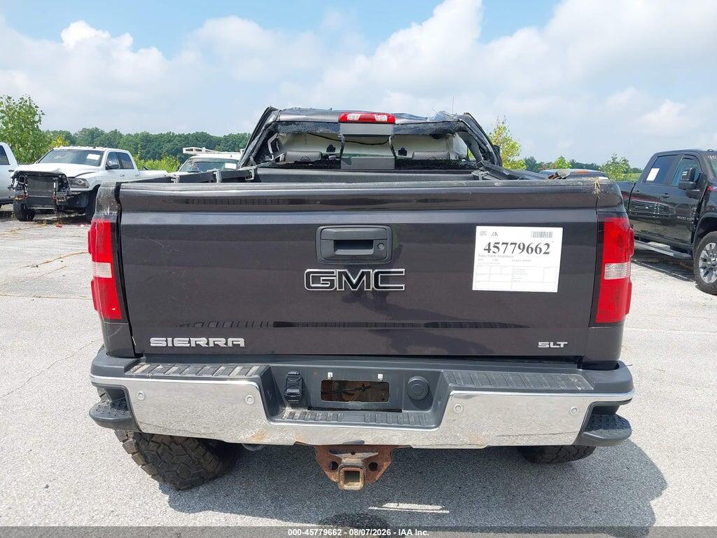 1GT423E87FF561541 2015 GMC SIERRA 3500HD AVAILABLE WIFI photo no. 8