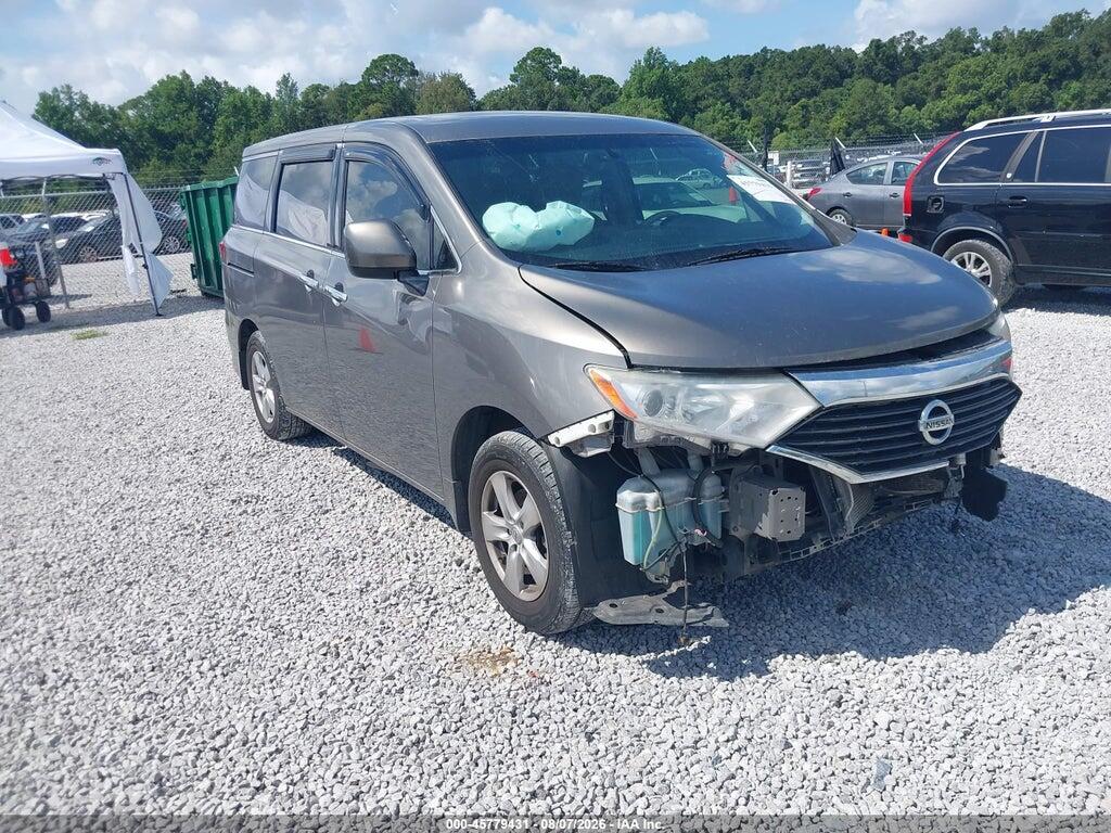 JN8AE2KP4F9121344 2015 NISSAN QUEST photo no. 1